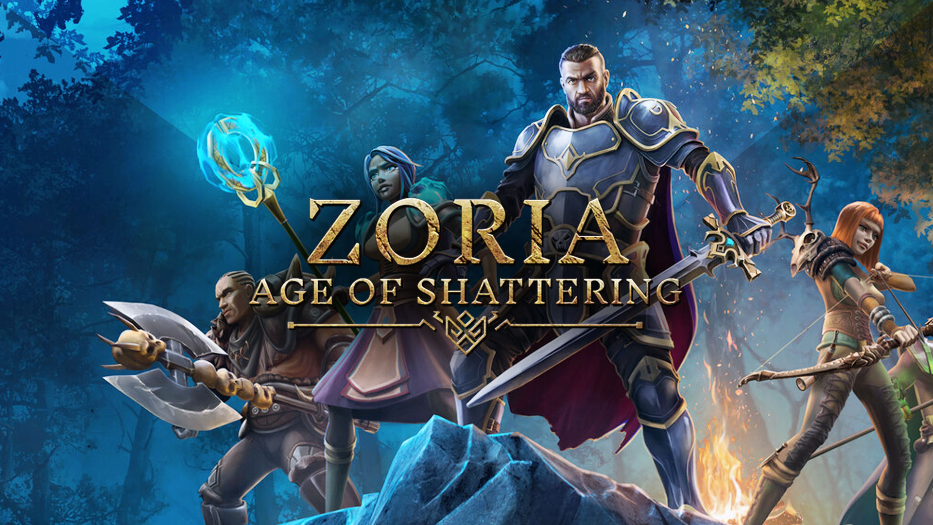 دانلود بازی Zoria: Age of Shattering